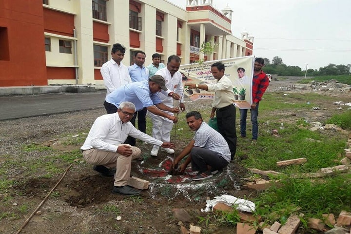 Swami Vivekanand Government Model School-Others plantation