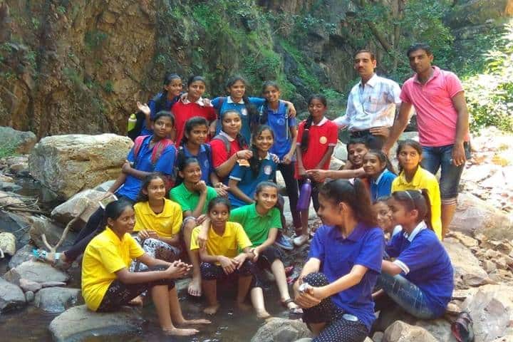Swami Vivekanand Government Model School-Tour