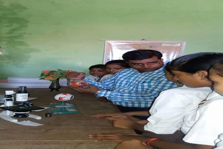 Manas Prabha Public School-Science Lab