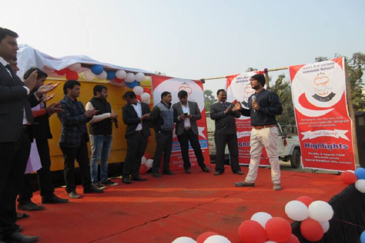 Manas Vidyalaya-Canteen Inaugration