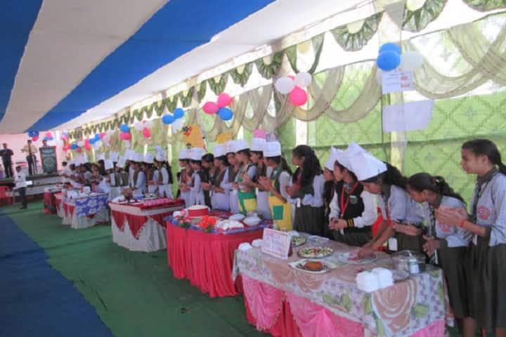 Manas Vidyalaya-Food Festival