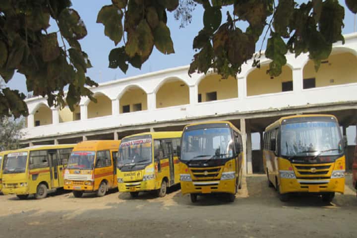 Manas Vidyalaya-School Campus