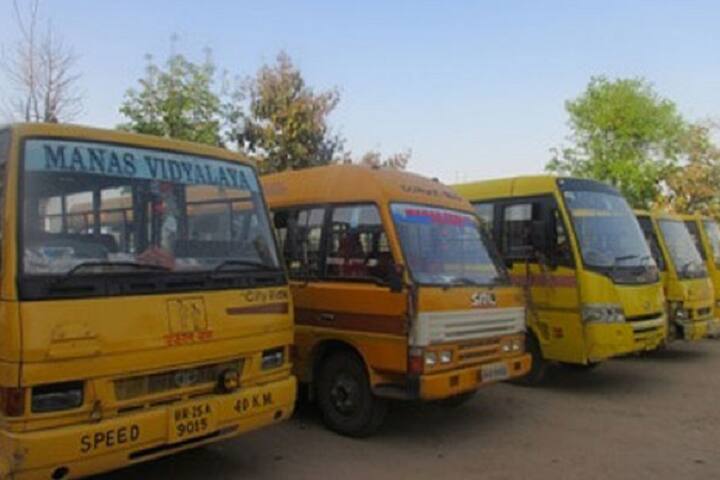 Manas Vidyalaya-Transport