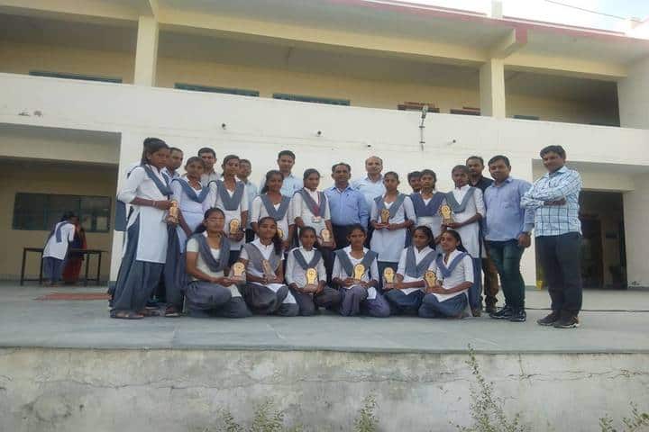 Swami Vivekanand Govt Model School-Acheivements