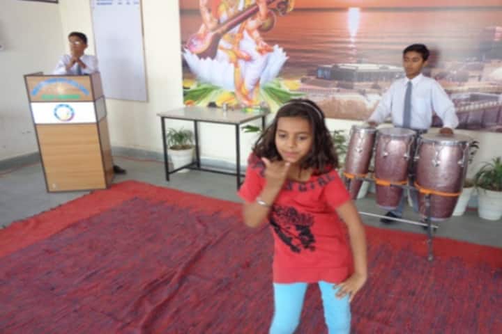 Swami Vivekanand Government Model School-Music