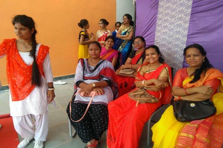 Swami Vivekanand Govnvernment Model School-Annual Day