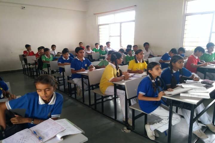 Swami Vivekanand Govnvernment Model School-Classroom Activity