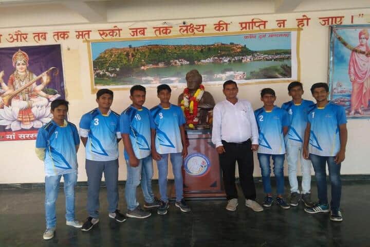 Swami Vivekanand Govnvernment Model School-Sports Team