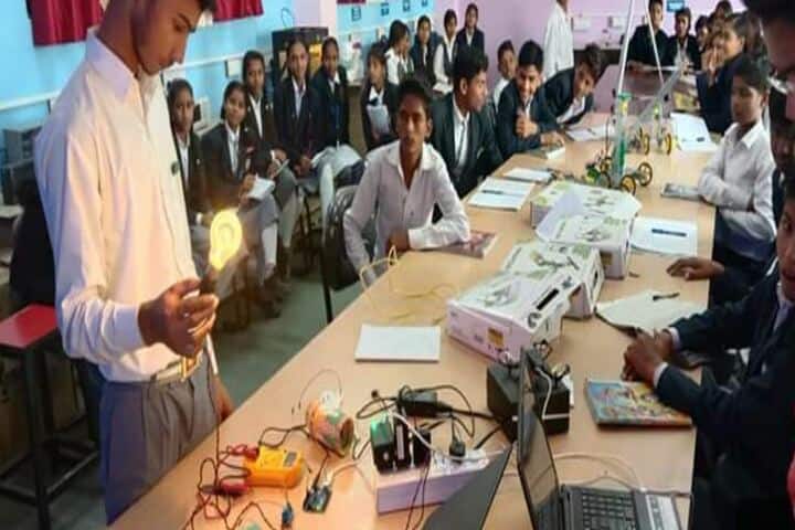 Swami Vivekanand Government Model School-IT Lab