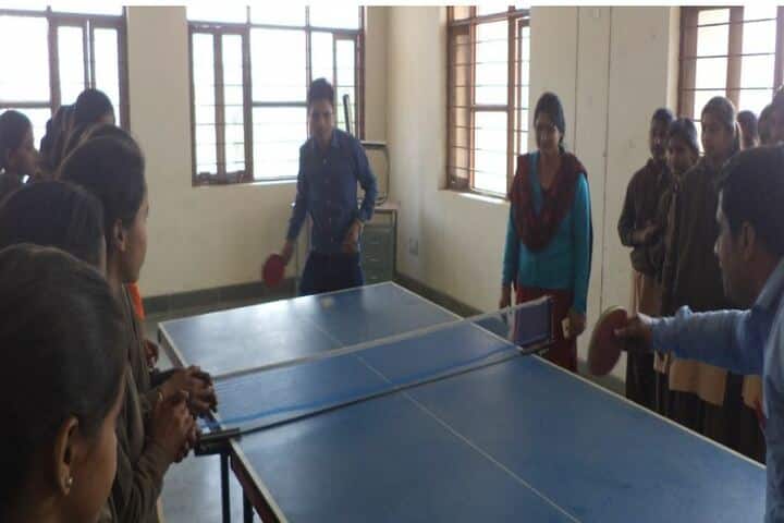 Swami Vivekanand Government Model School-Table Tennies