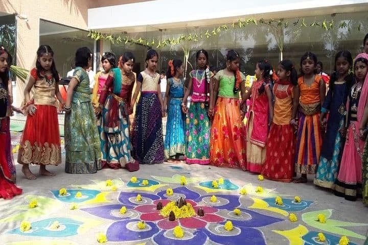 Bharatiya Vidya Bhavans Residential Public School-Celebrations