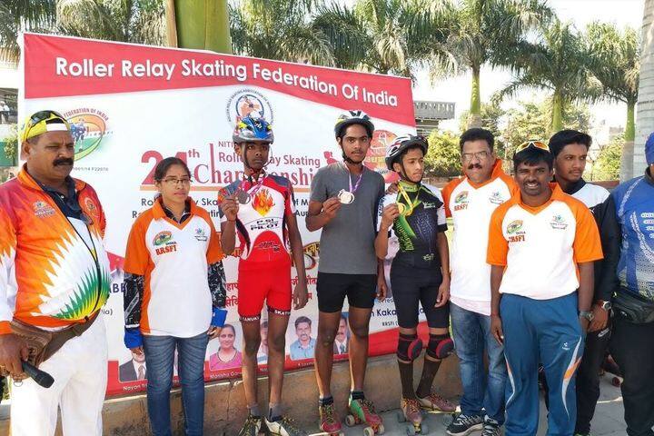 Bharatiya Vidya Bhavans Residential Public School-Champions