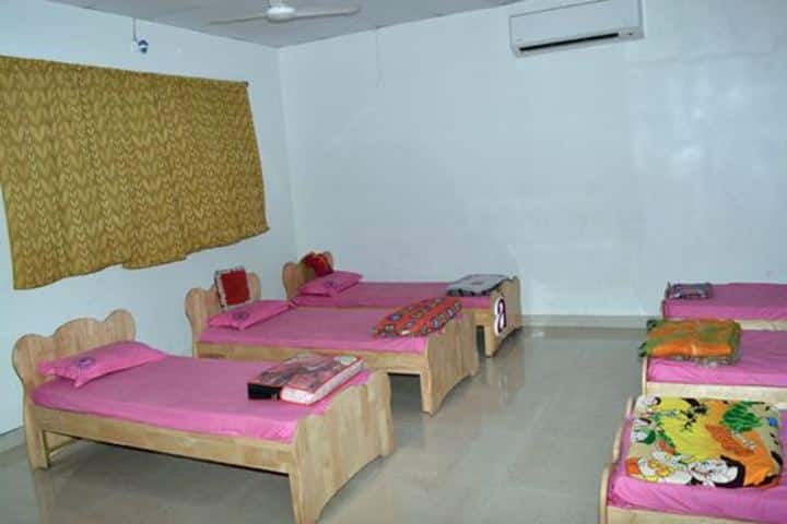 Bharatiya Vidya Bhavans Residential Public School-Hostel