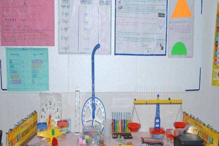 Bharatiya Vidya Bhavans Residential Public School-Laboratory