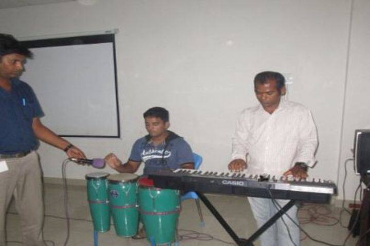 Bharatiya Vidya Bhavans Residential Public School-Music