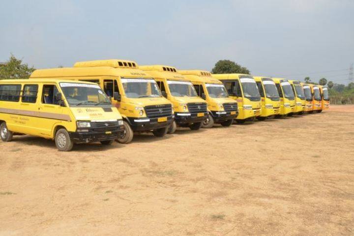 Bharatiya Vidya Bhavans Residential Public School-Transport