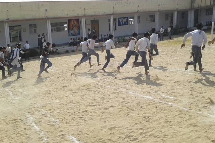 Swami Vivekanand Government Model School-Sports