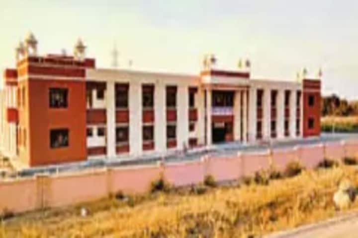 Swami Vivekanand Government Model School-Campus View