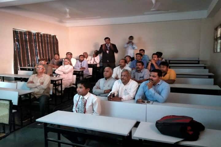 Swami Vivekanand Government Model School-Class Room