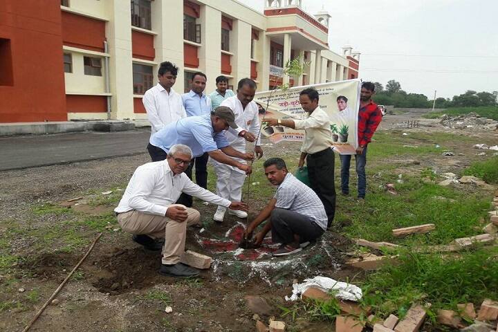 Swami Vivekanand Government Model School-Plantation
