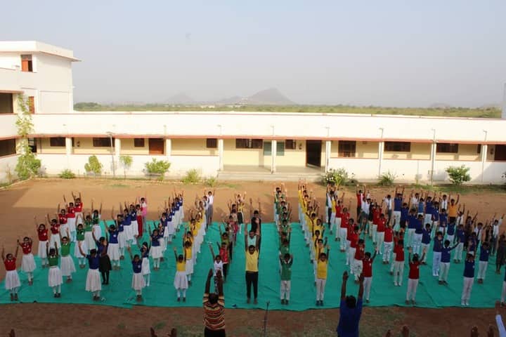 Swami Vivekanand Government Model School-Exercise