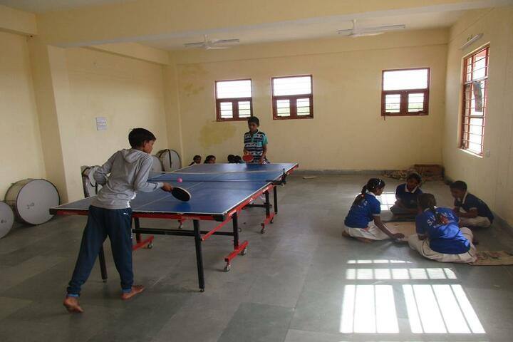 Swami Vivekanand Government Model School-Tables-Tennis