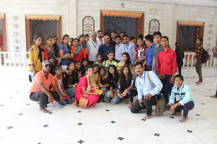 Swami Vivekanand Government Model School-Trip