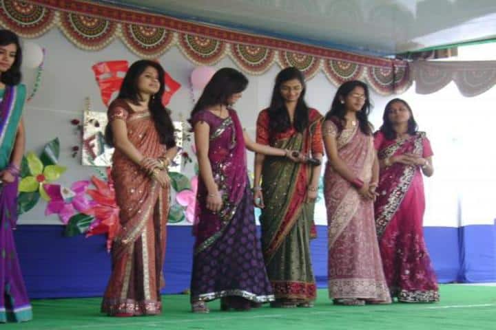 May Flower School- Farwell Celebrations