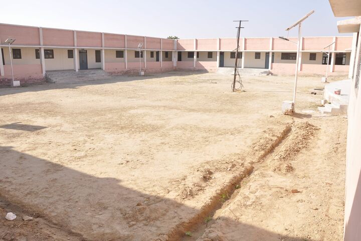 Swami Vivekanand Government Model School-Play-Ground