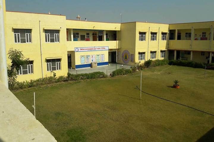 Swami Vivekanand Government Model School-Play-Ground