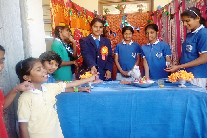 Swami Vivekanand Government Model School-Activity