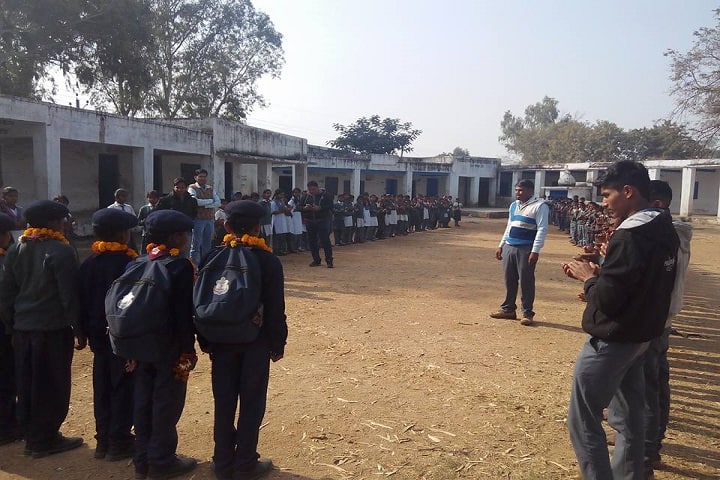 Swami Vivekanand Government Model School-Events1