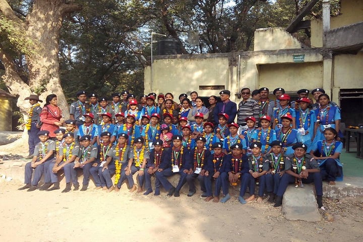 Swami Vivekanand Government Model School-Students