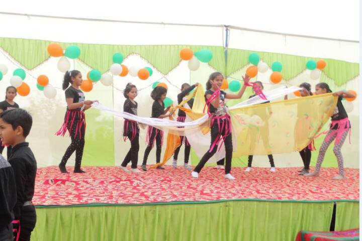 Tagore International School-Independance Day