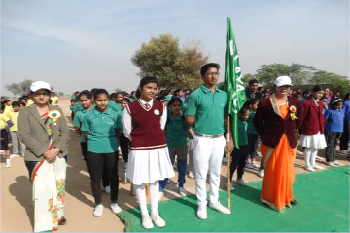 Tagore International School-Sport Day
