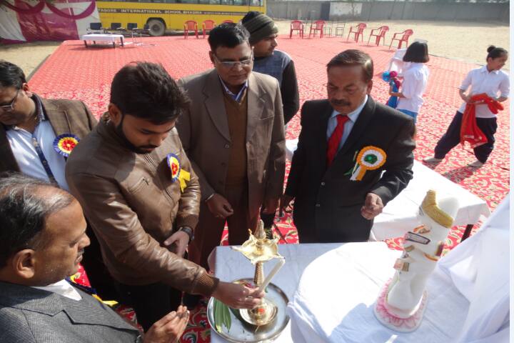 Tagore International School-Sport Day