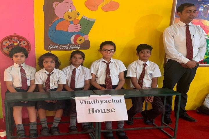 Tagore International School-Quiz Competetion
