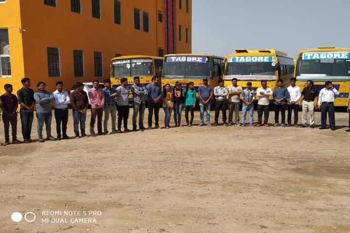 Tagore Public School-Transport Facliity