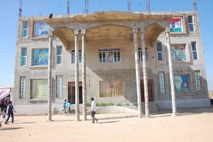 Tagore Public School-Campus