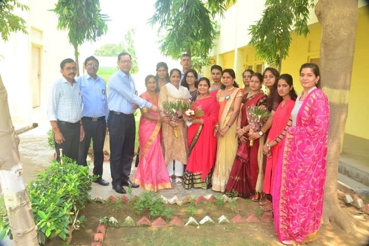 Tagore Public Senior Secondary School-Freshers Party