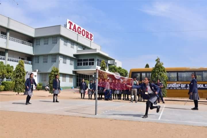 Tagore Public Senior Secondary School-Play Ground