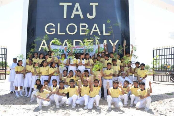 Taj Global Academy-Campus