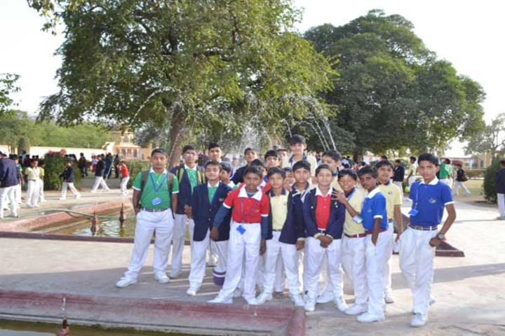 Computer lab - Taj Global Academy, Dhanani - An English Medium  Co-Educational School