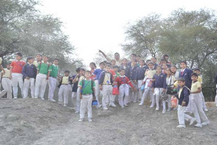 Taj Global Academy-School trip