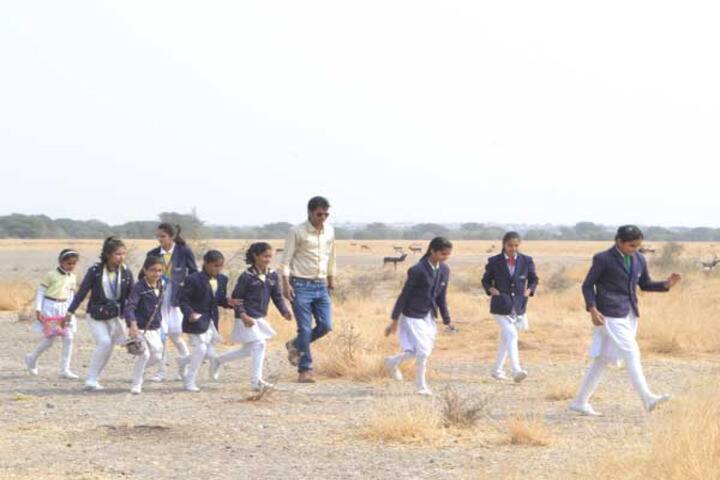 Taj Global Academy-Sports Ground