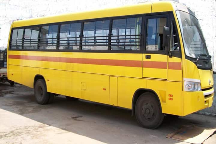 Taj Global Academy-Transport