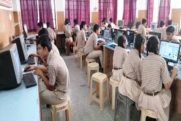 Thar School-Computer Lab
