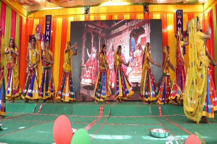 Thar School-Cultural Event