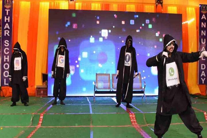 Thar School-Dance