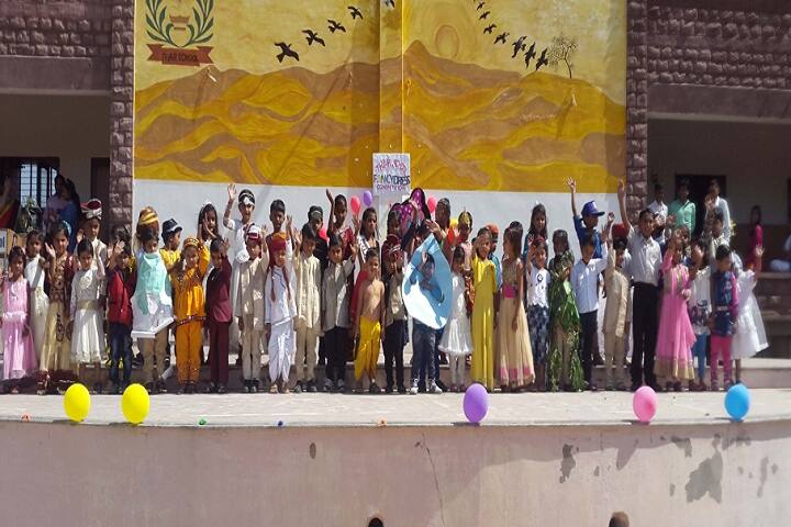 Thar School-Fancy Dress